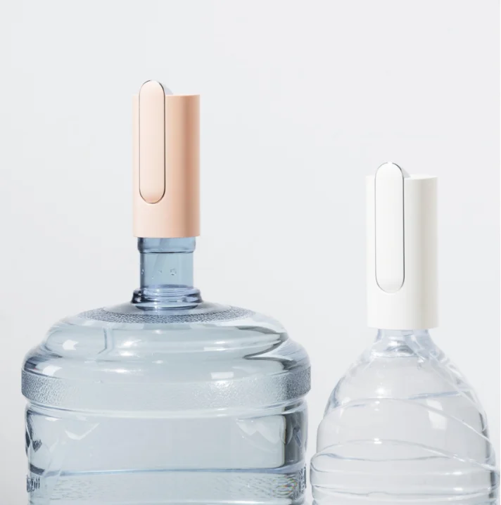 Rechargeable Easy Use  5v Mini Foldable Dispenser Battery Operated Domestic Drinking Bottle Water Pump