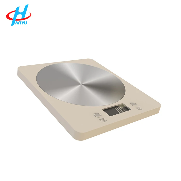 HY-3301 5kg Amazon Electronic Kitchen Weight Scale