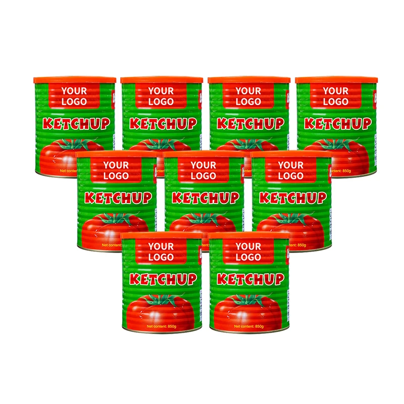 High Quality Tomato Good Quality Supplier Wholesale Sauce Sachet Africa Tin Tomatoes Paste Bulk Drums Cheap Price Source Factory