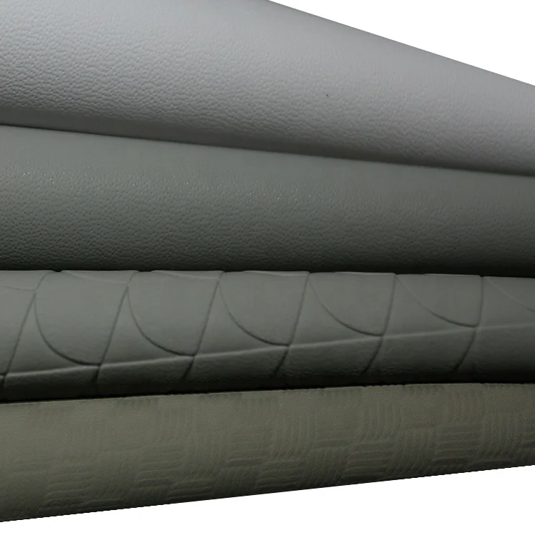 Wholesale High Quality Waterproof Leather Purse Artificial Upholstery PVC Vinyl Leather Fabric For Car Seats