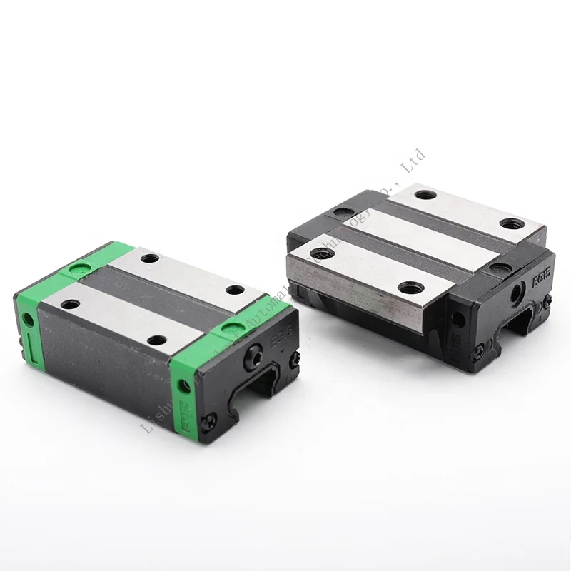 Цена по прейскуранту завода-изготовителя тяжелая нагрузка линейная направляющая и рейка EGH25CA для станков с ЧПУ