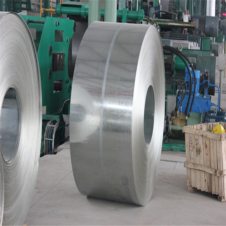 Astm A792 Az100 гальвалумная стальная катушка Aluzinc Galvalume стальной рулон