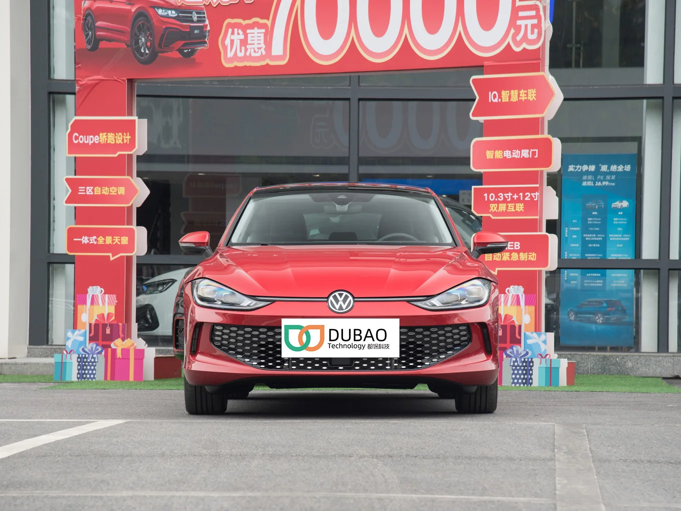 2024 Volks-wagen Lamando L 280TSI DSG Super Hot Signature Edition New Car Made In China