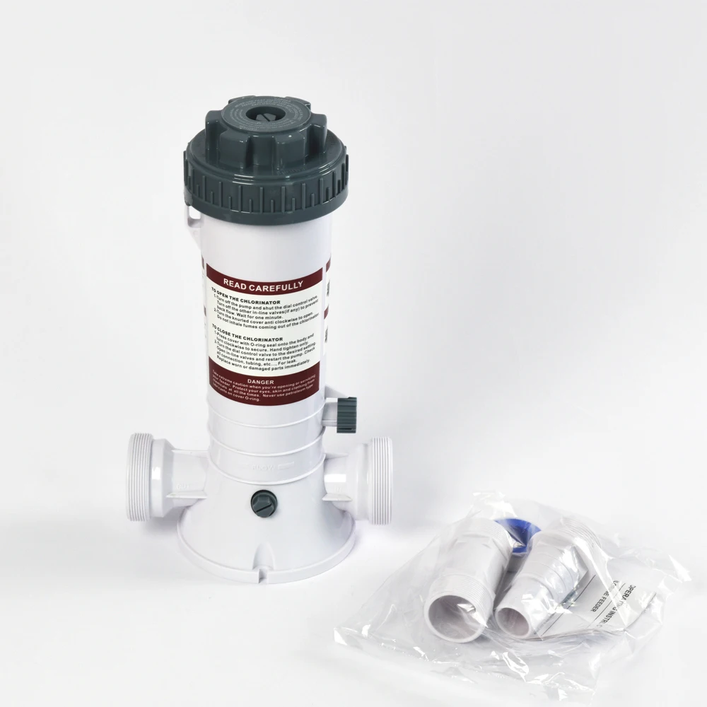 Automatic disinfection equipment chemical dosing machine swimming pool dispenser chlorine feeder