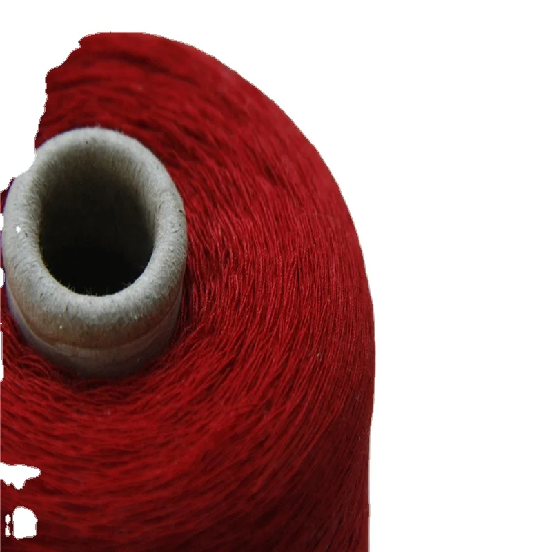 hot sale  36s/2  100% meta aramid fiber yarn fireproof aramid spun yarn for workwear