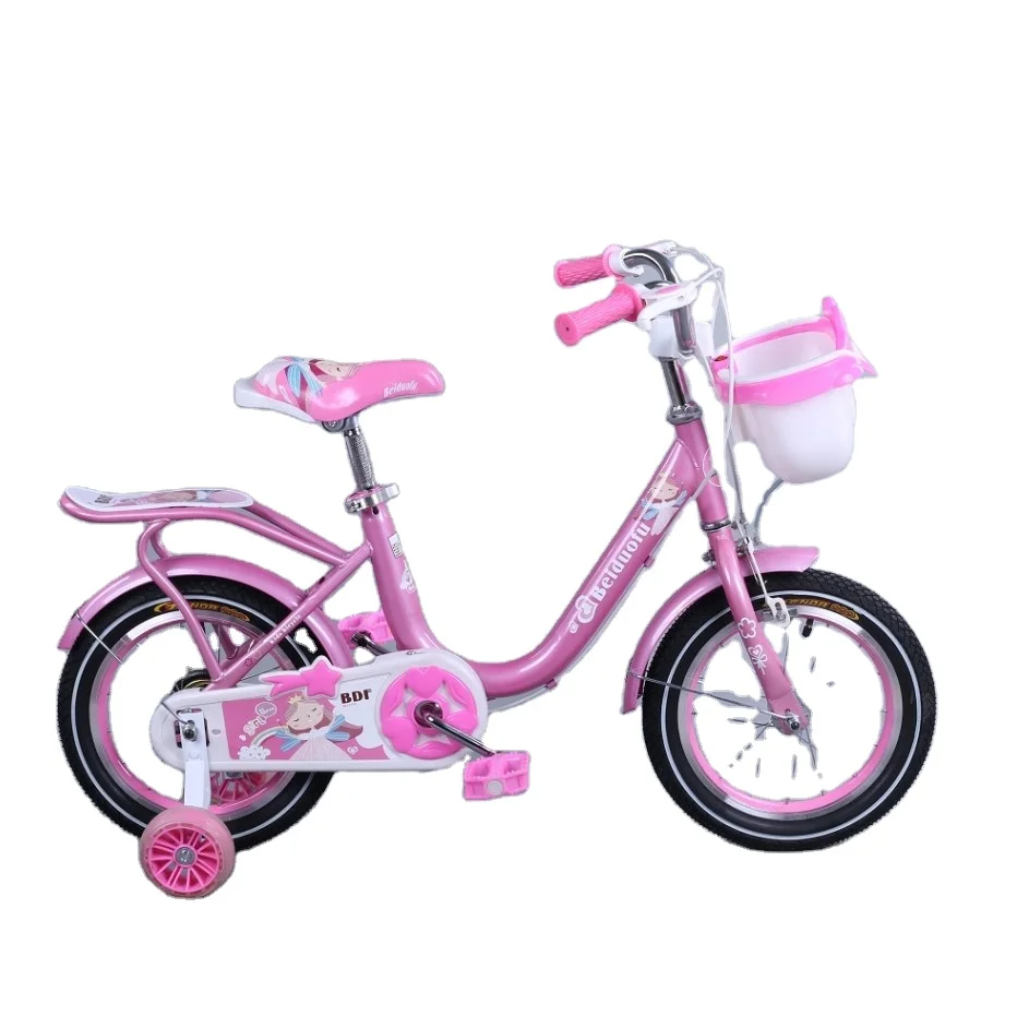High Quality kids girls cycle 12 14 16 18 inch children bicycle  New Model Unique Kids Bike  baby bike for children
