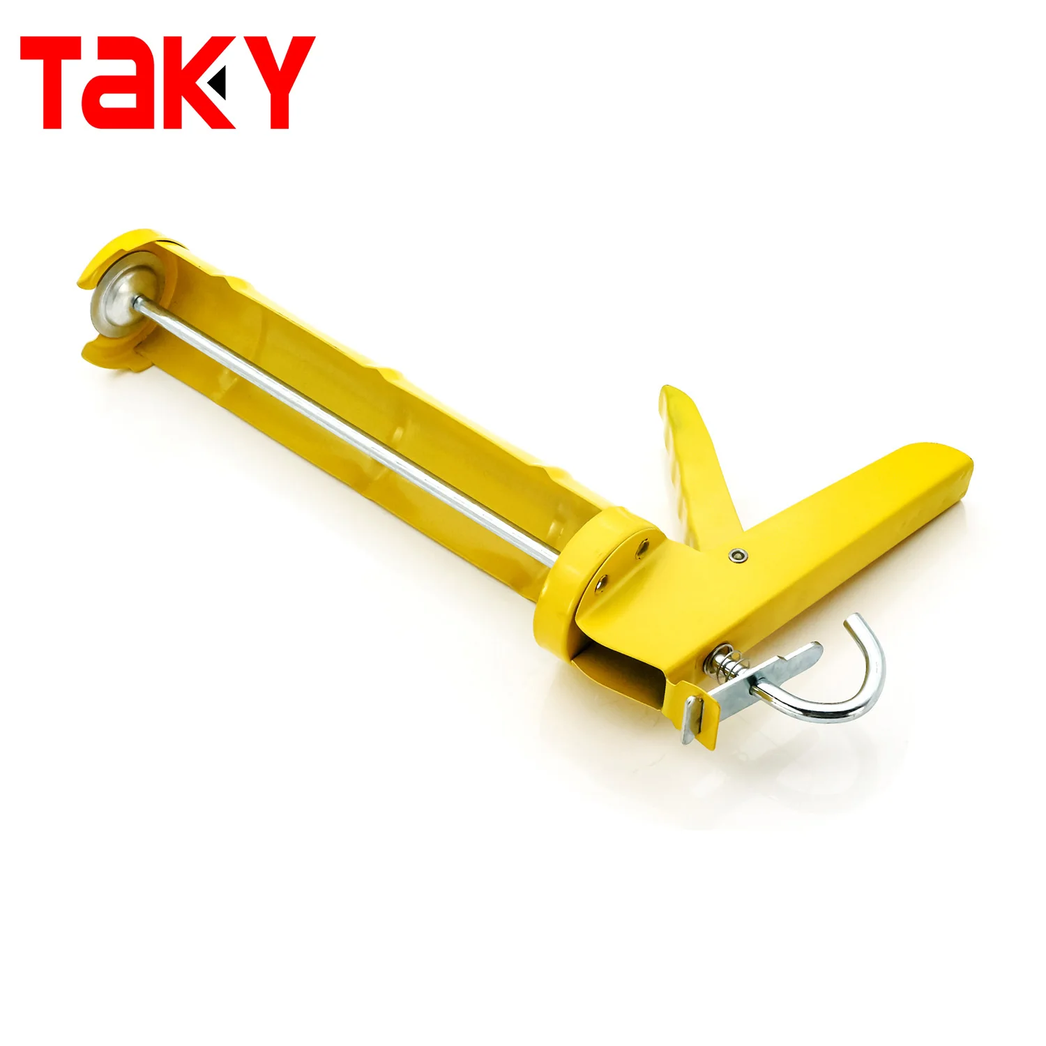 590ml single Sealants structure bearing gun for glass glue and sausage