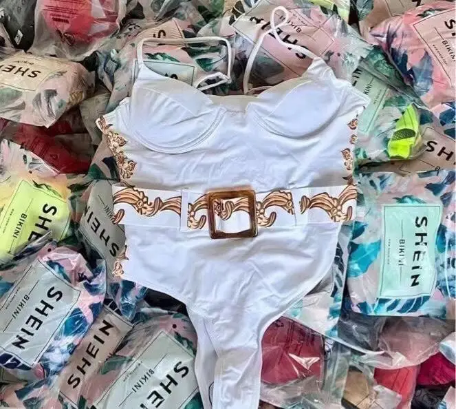 Sheined MIX Wholesale Cheap Swimwear women bale mix swimwear bale brandnew swimsuit bale bulk