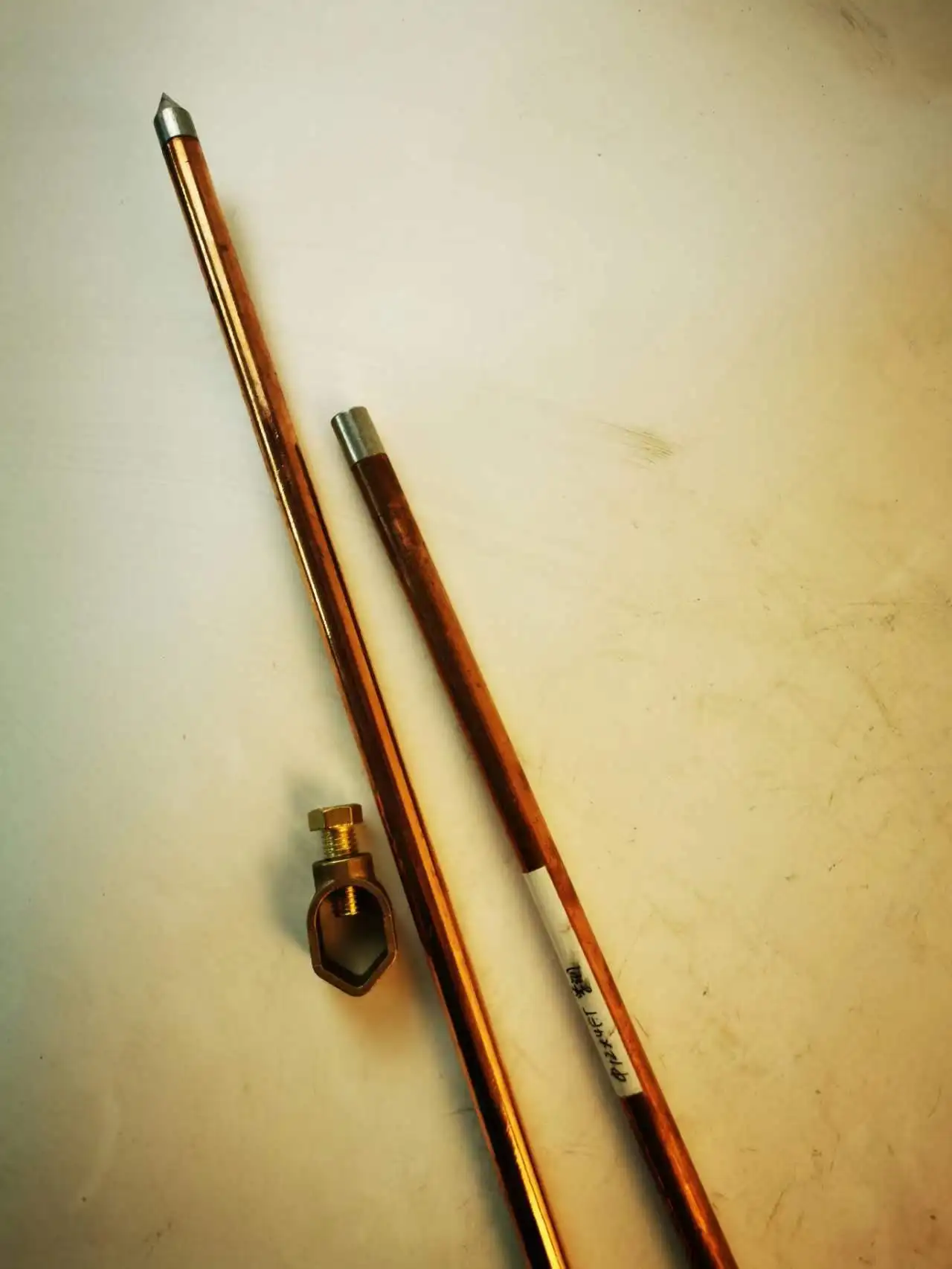 Liushi Copper Rod Cathode copper rods length of 2 inches