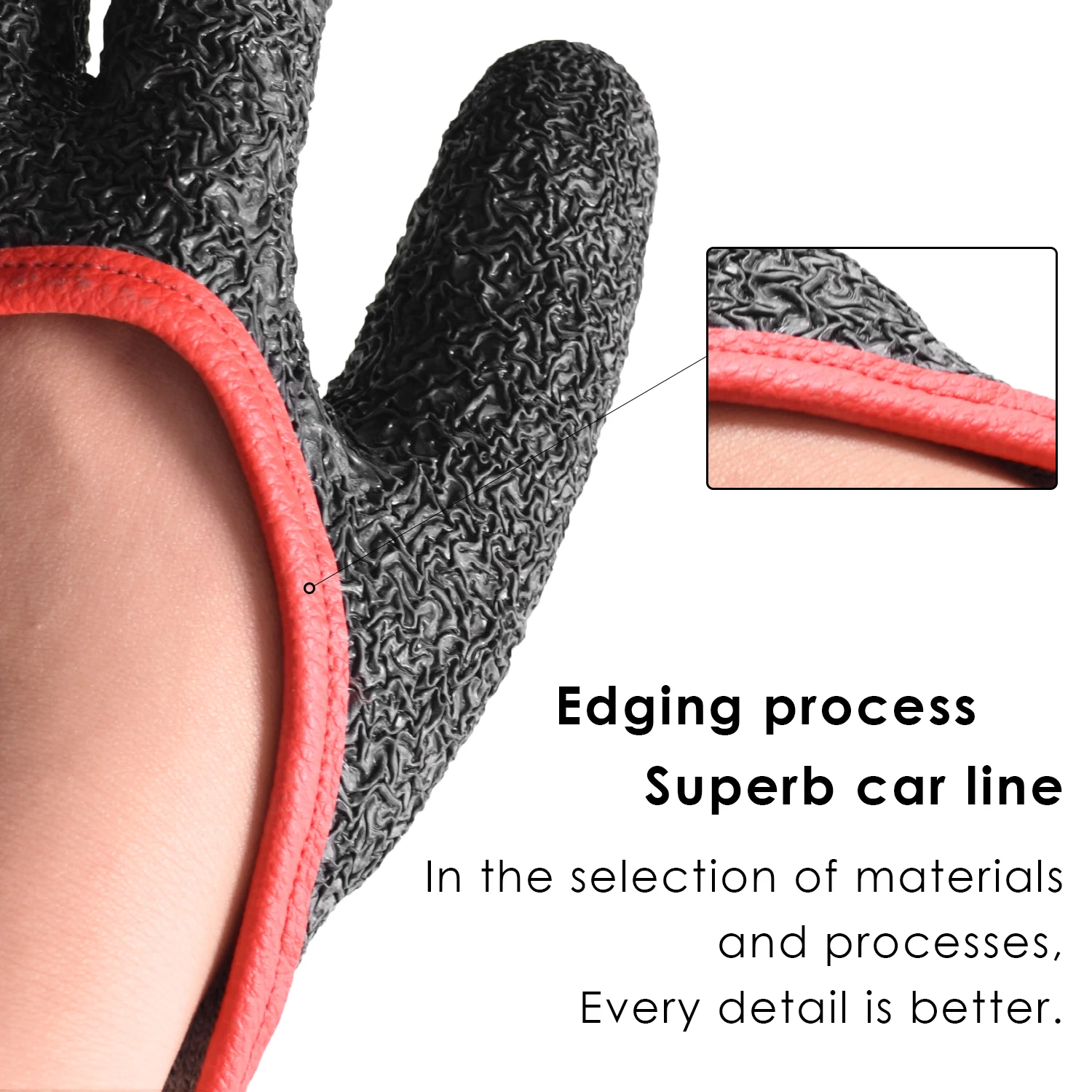 Puncture-proof Gloves for Fly Fishing Waterproof Fish Landing Glove Professional (Left&Right Hand)