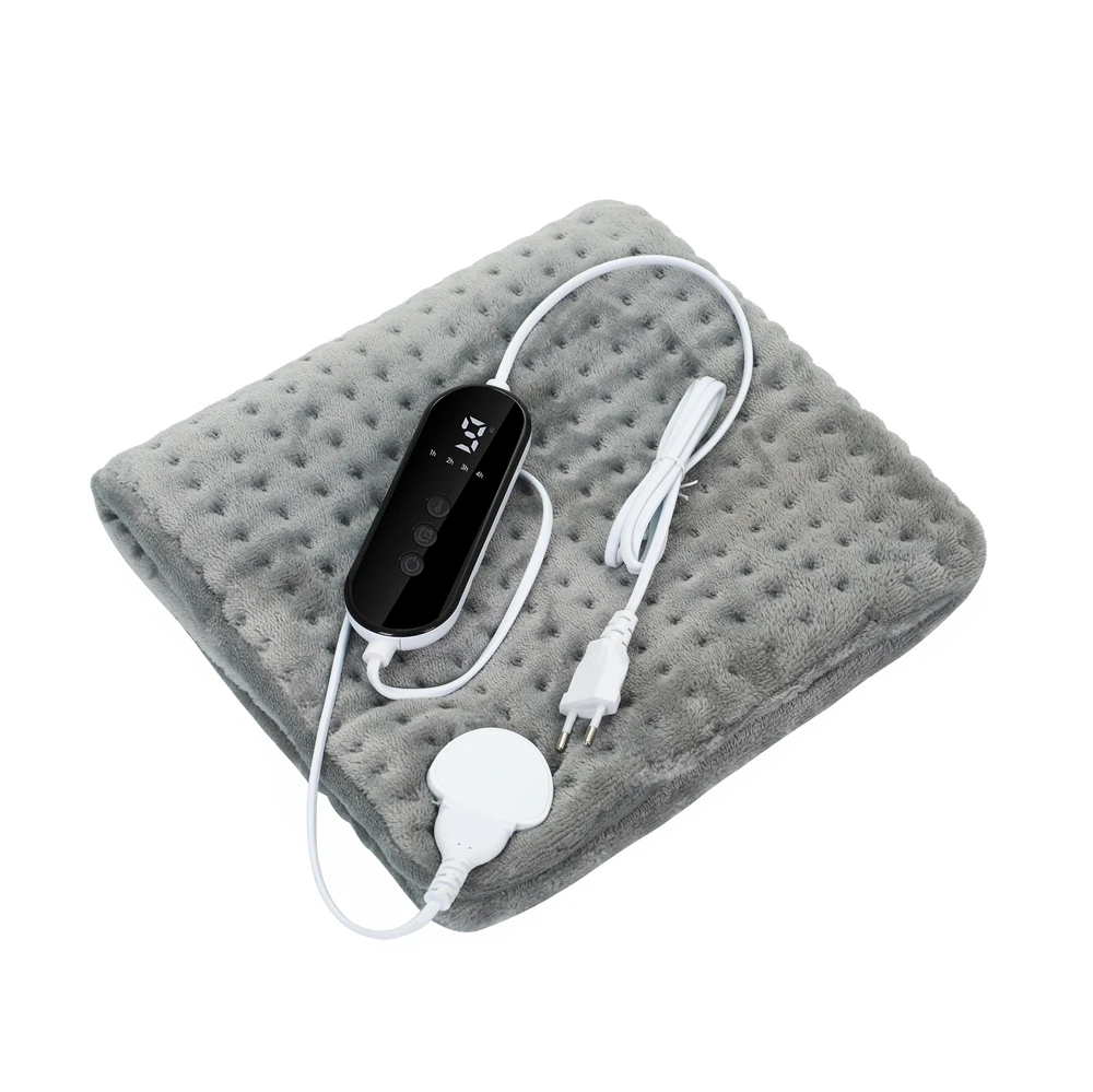 Factory New Design mattress heating pad heat pad for 4ft temperature control heat pad