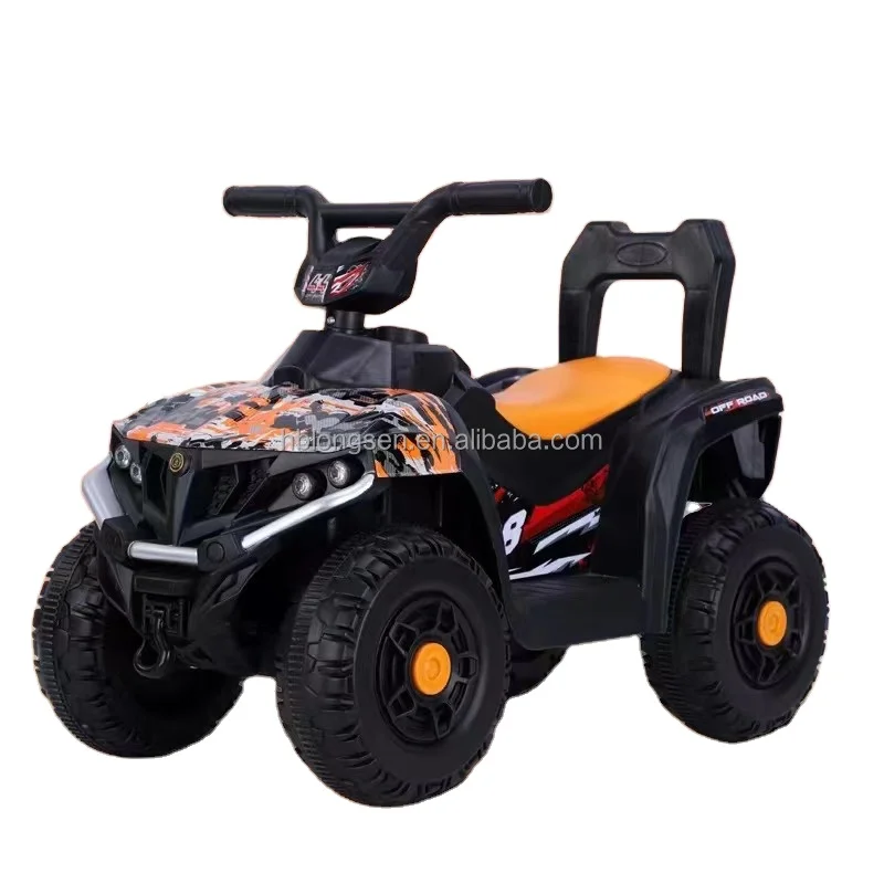 Самый продаваемый детский ATV подходит для электромобилей управляемых детьми в возрасте от 1 до 3 лет