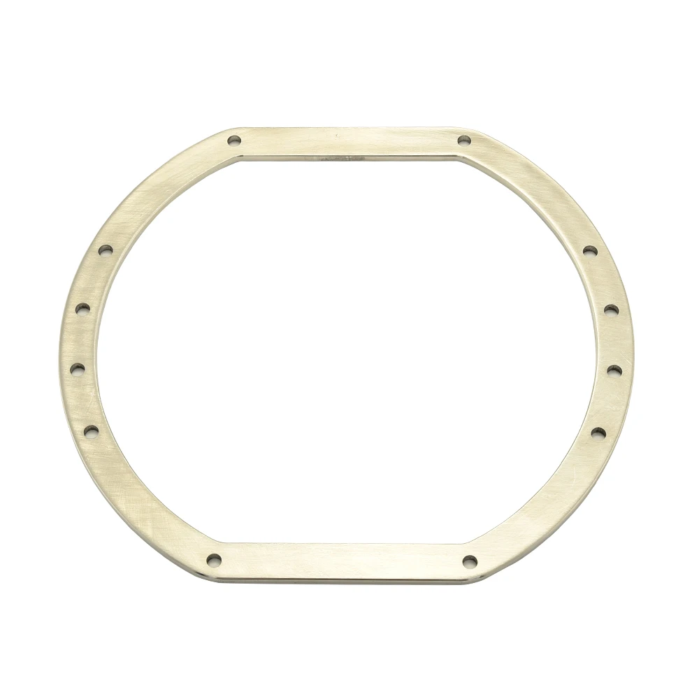 Guangzhou customized precise aluminum/steel/copper/brass/titanium alloy parts cnc laser cutting plastic service