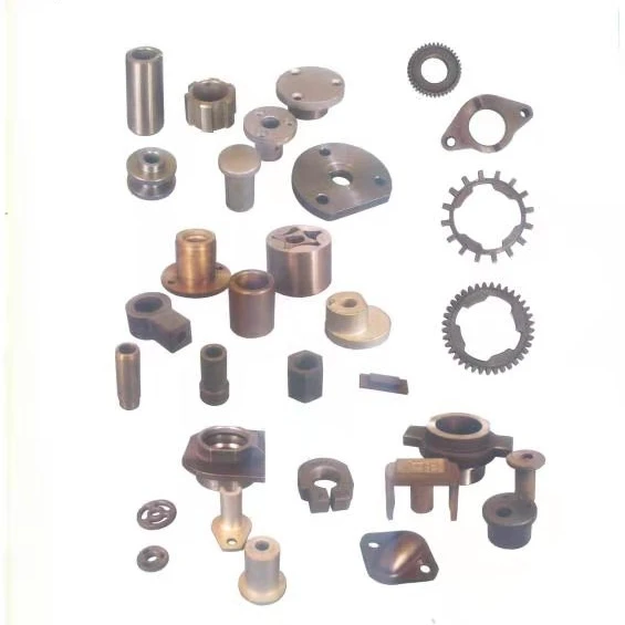 Excellent powder metallurgy parts metallic sintered parts