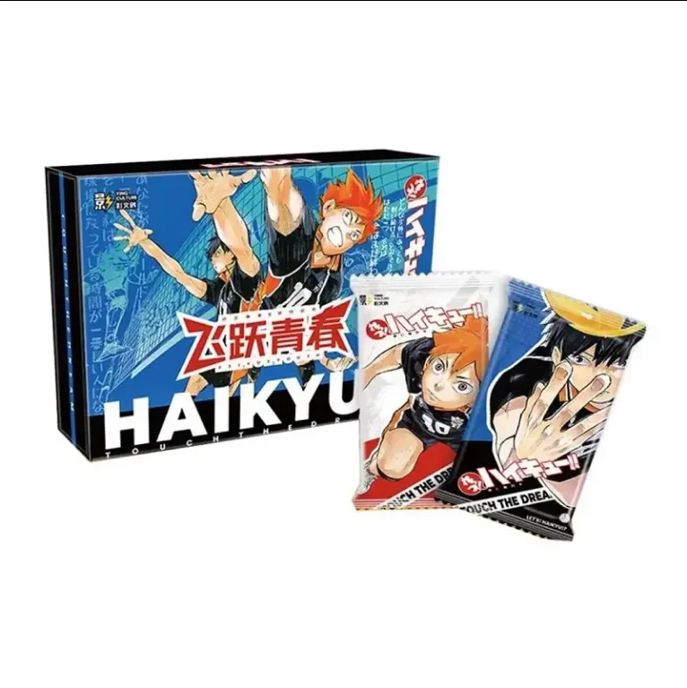Аниме хайкю! Коллекционная карточка Oikawa Tooru Iwaizumi Hajime Koutarou TCG CCG бустер коробка настольная игровая карта детские игрушки подарки