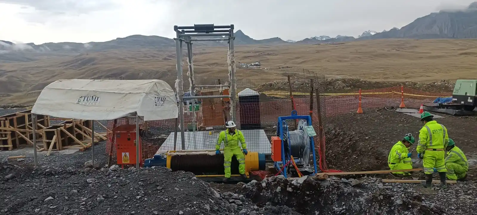 ALLMAN 1 ton 2 ton 3 ton 5ton 10ton 20ton AMW Series Mining Winch Electrical Lifting Winch