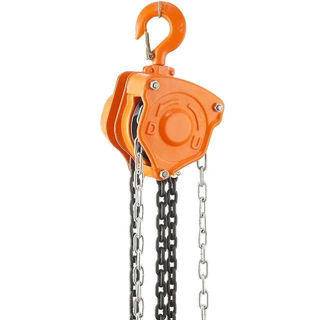 2ton VT TYPE CHAIN HOIST WITH GOOD QUALITY