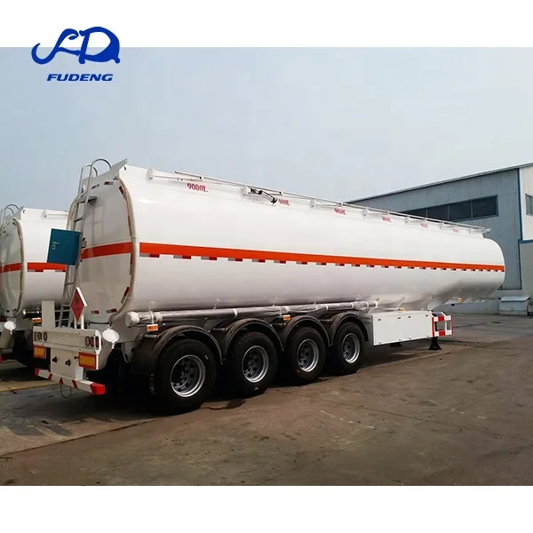 Fuel Oil Tank Trailer Popular Tanker Trailer Fuel Tankers Truck Trailers On Sale