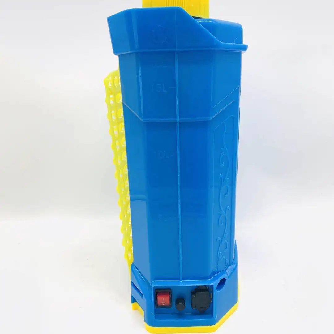 16L / 18L / 20L High Pressure Agricultural Machinery Double Motor Knapsack Agricultural Electric Sprayer With Battery