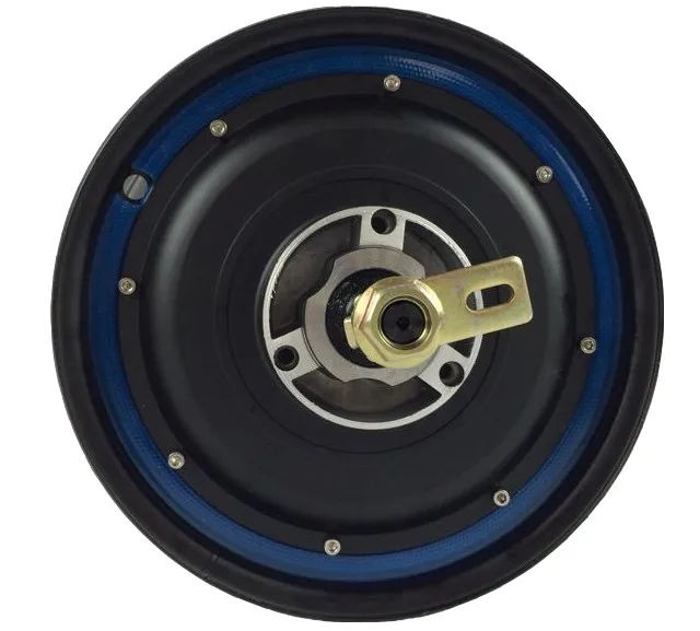 high speed 45km/h 1000w 10 inch hub motor for