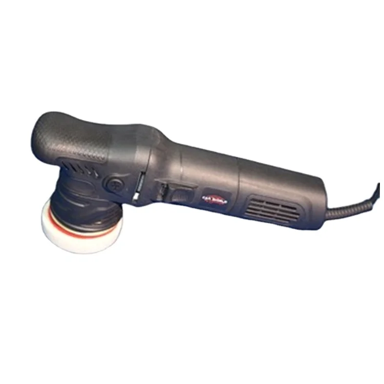 Дешевый двухсторонний автомобильный буфер, 12 мм, орбитальный автомобиль, полированный с диском 75 мм