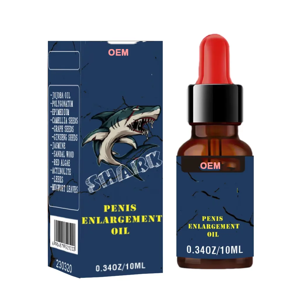 Factory ready stock OEM 100%pure natural herbal man enlarge oil xxl quick results No Side Effect men pennis enlargement oil