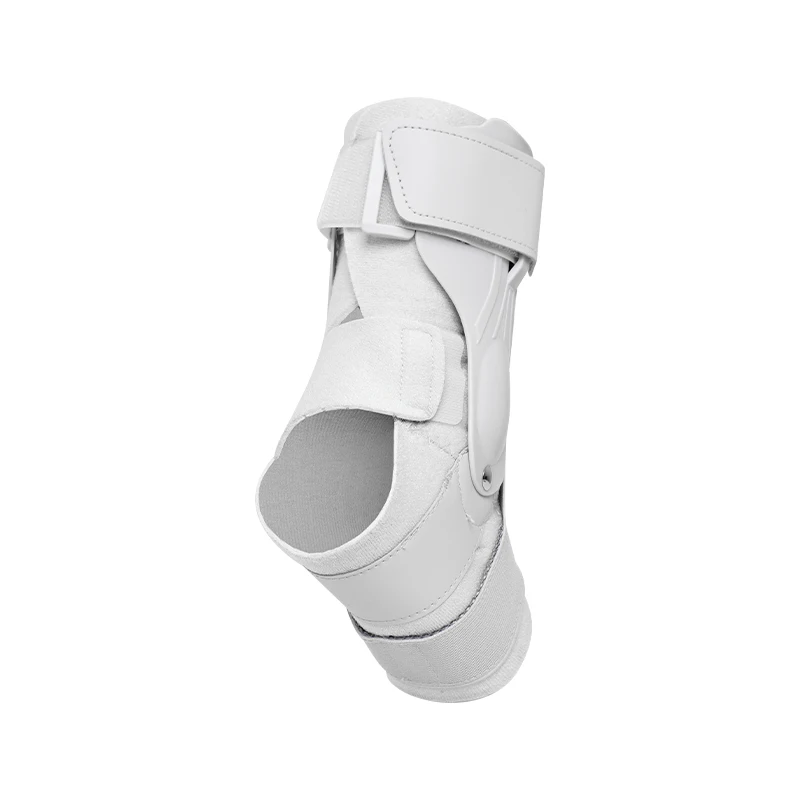 Customize Logo Adjustable Ankle Brace Support Compression Sleeve Pain Sprain Guard Ankle Straps