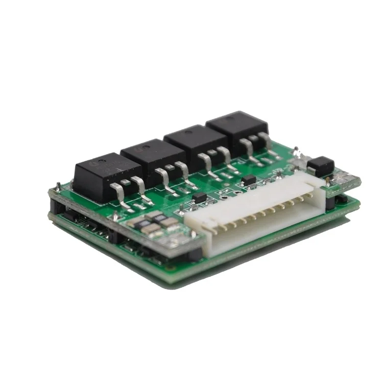 Индивидуальный 12 В/24 В/36 В/48 В/72 в 20 Ач/50 Ач 70 Ач/100 Ач/200 ач smart BMS для литий-ионного аккумуляторного