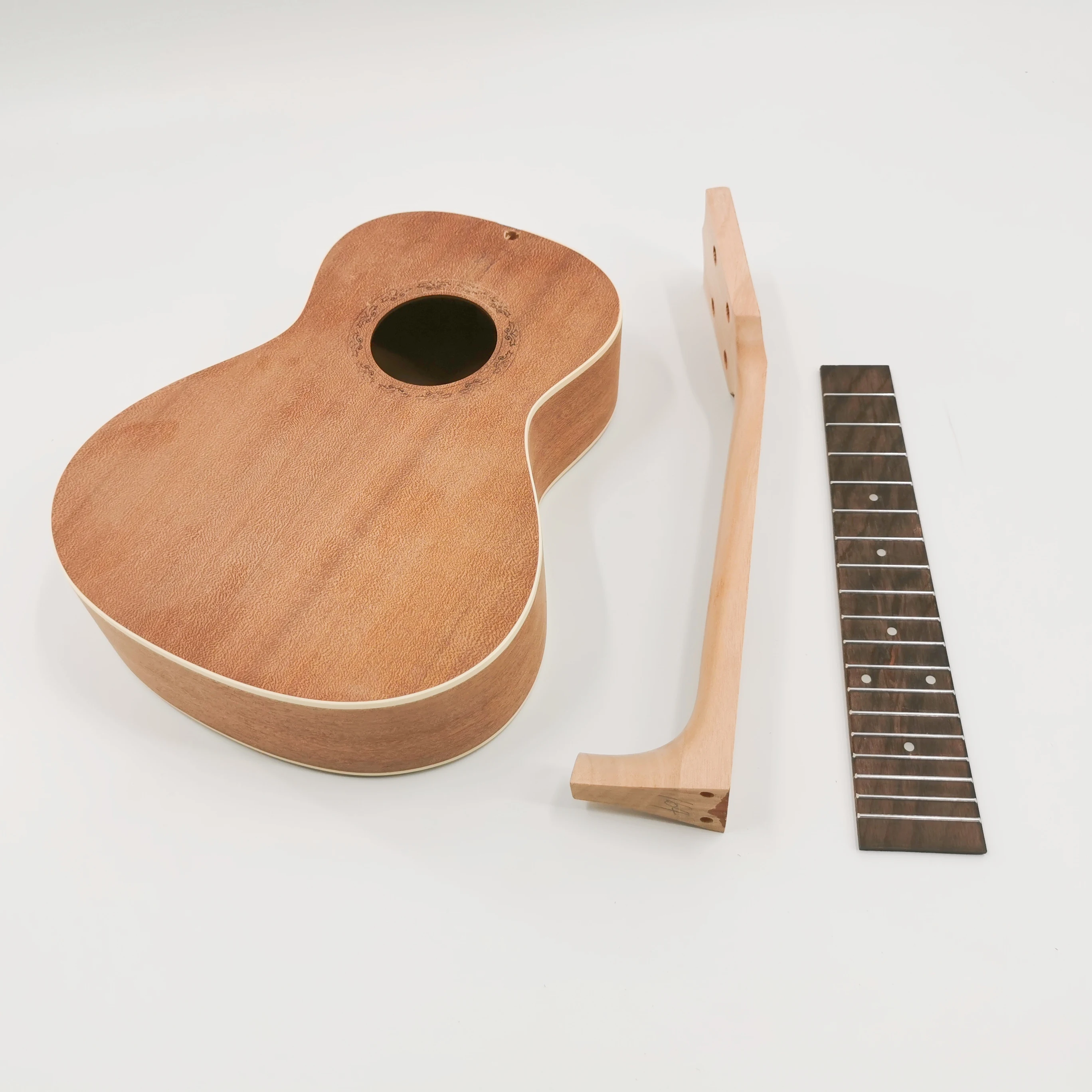 High Quality Musical Instruments 23 Inch Cheap Ukulele Set
