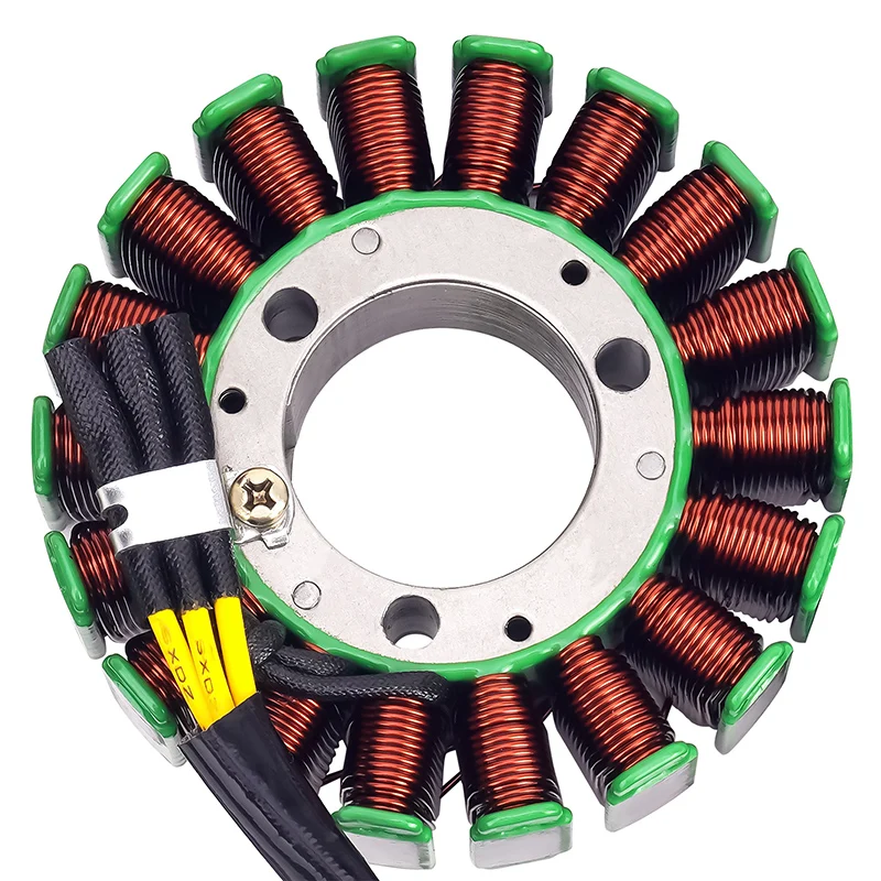 Motorcycle Parts Generator Magneto Stator Coil Comp For Can-Am DS450 DS 450 2008-2015 420296323