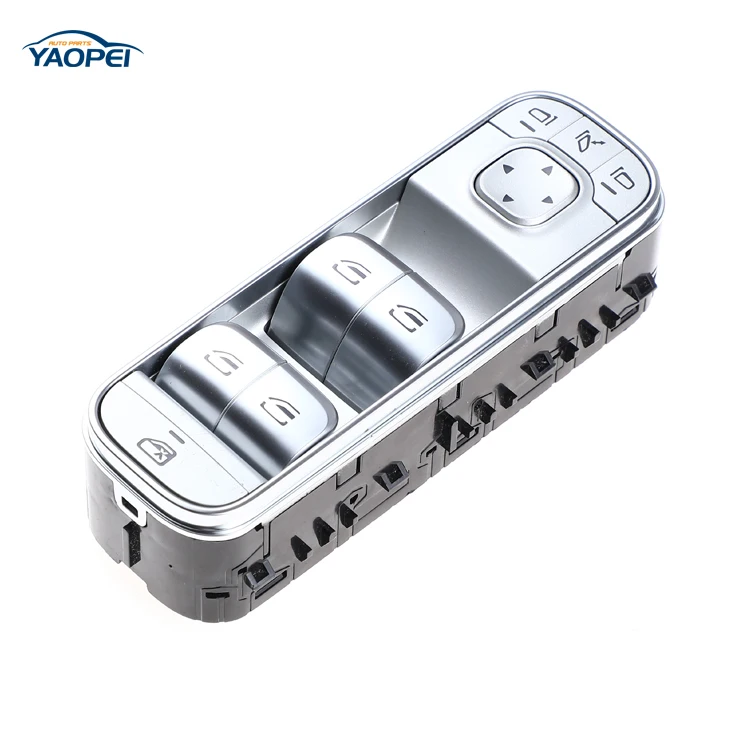  Переключатель управления стеклоподъемником для Merdeces-Benz OEM Products 1679054501 A1679054501 главный переключатель