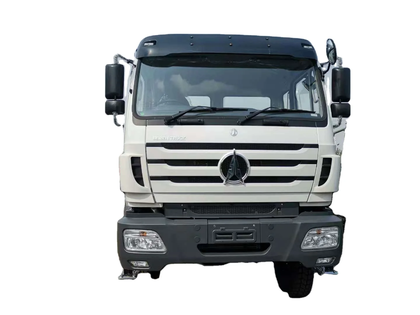 Beiben1627P  NG80B cargo tuck