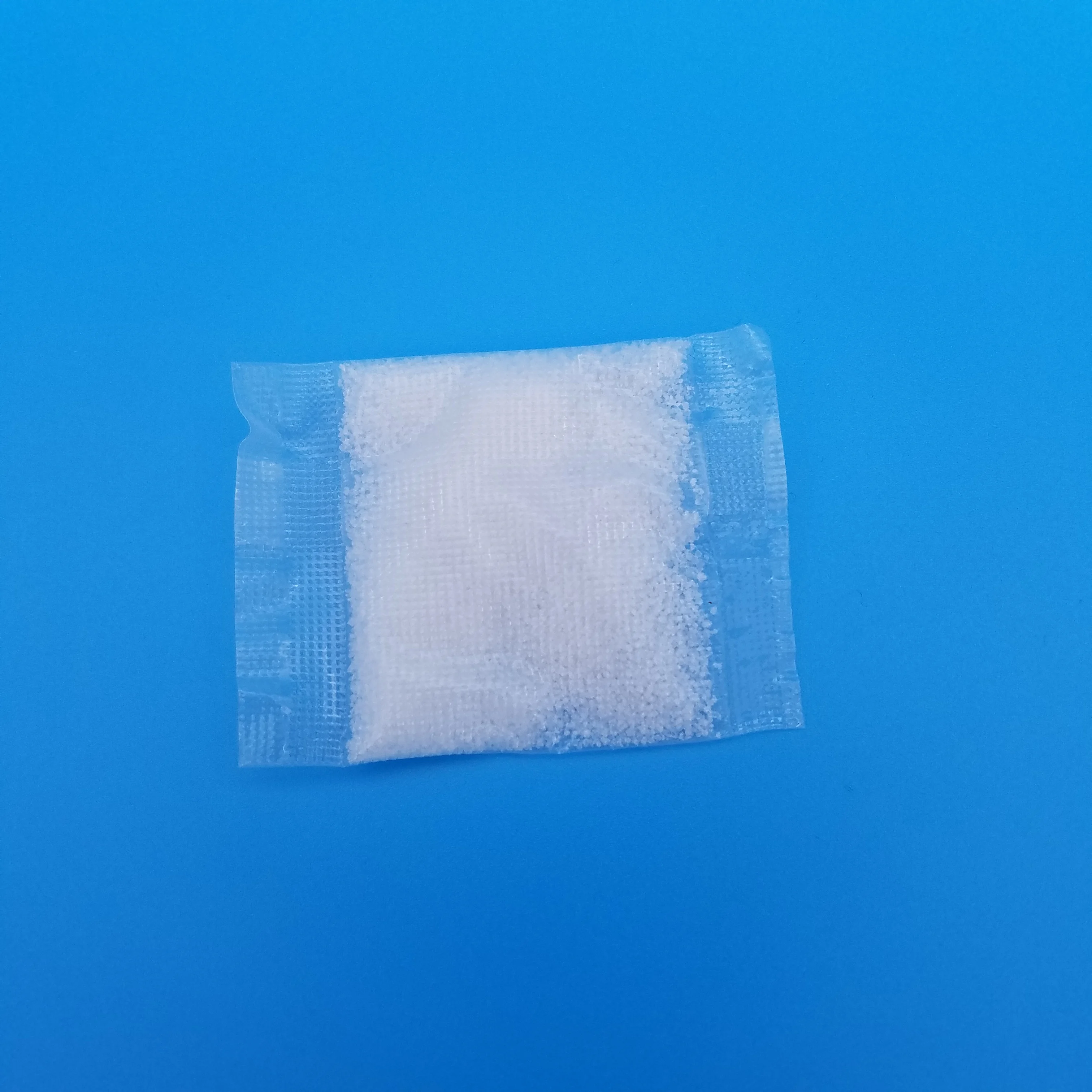 Fashion polyacrylate polymer SAP sachet for medical use