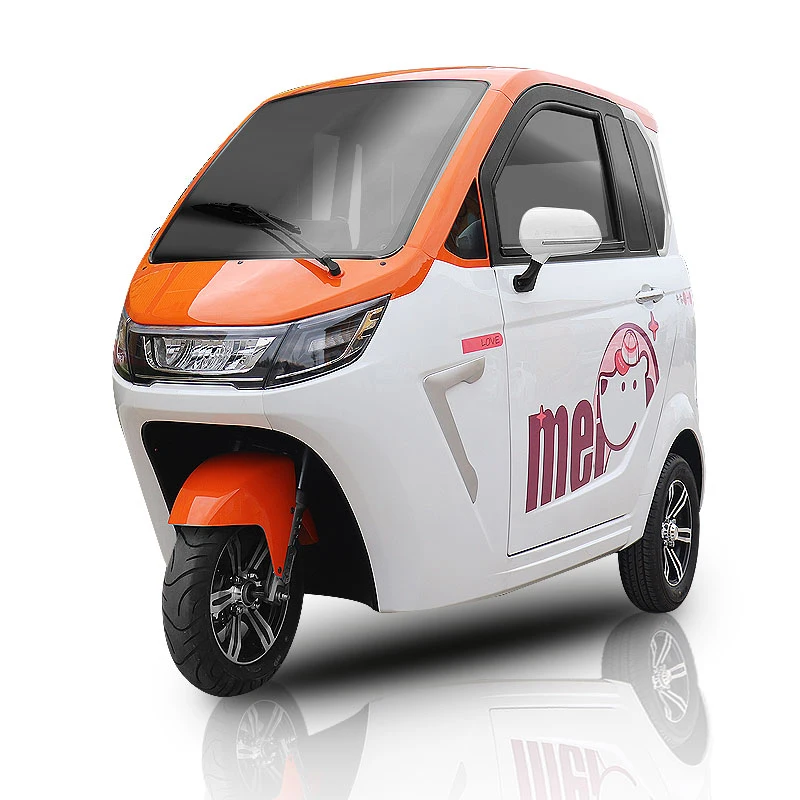 YANUO Factory price Electric Tricycles 3 Wheel Electric Passenger Trike
