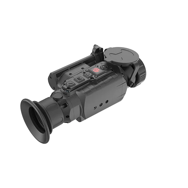 Guide Sensmart TA651 thermal Clip-on 800*600 OLED wild adventure no re-zeroing  Shutter and scene compensation Attachment