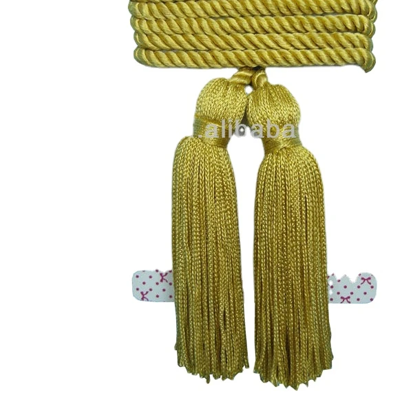 long cord tassels in the market of popularity