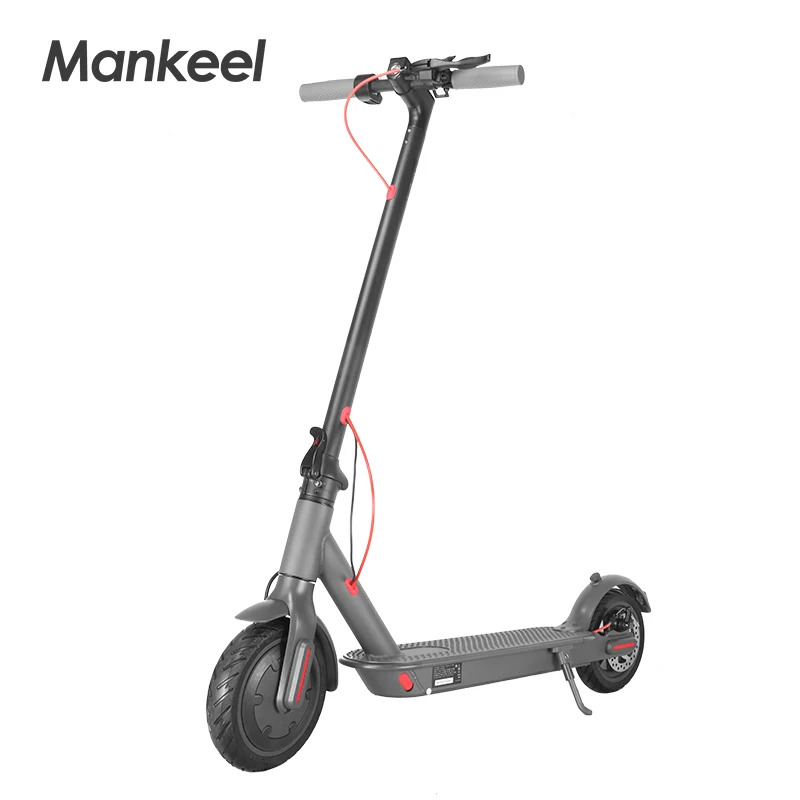 
8.5-inch app-controlled cheap scooter foldable 36V lithium battery electric scooter powerful 350w long mileage 2 wheel scooter 