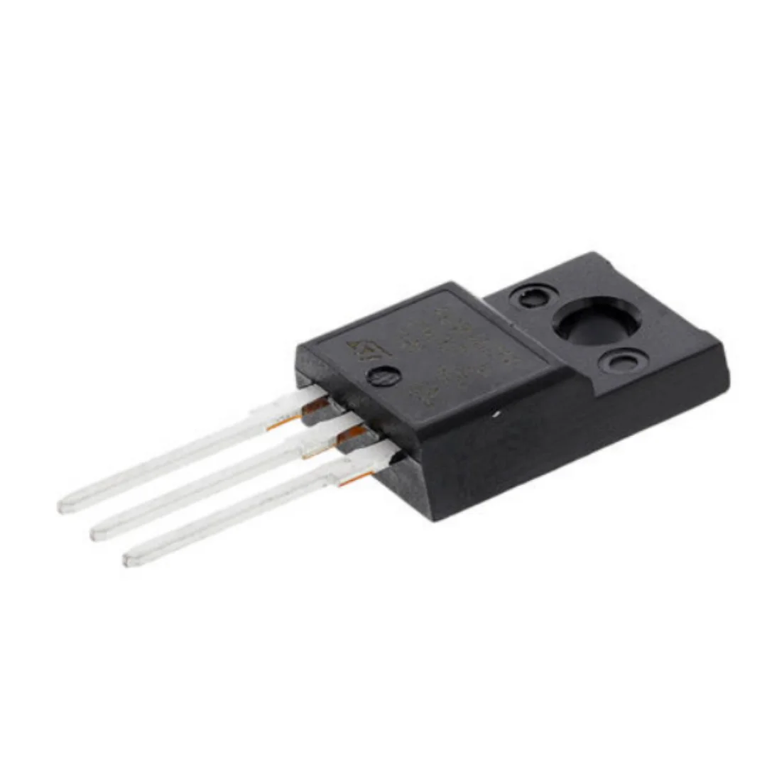E-TAG STP6NK60ZFP MOSFET N-CH 600V 6A TO220FP Integrated circuit Electronic components IC STP6NK60ZFP