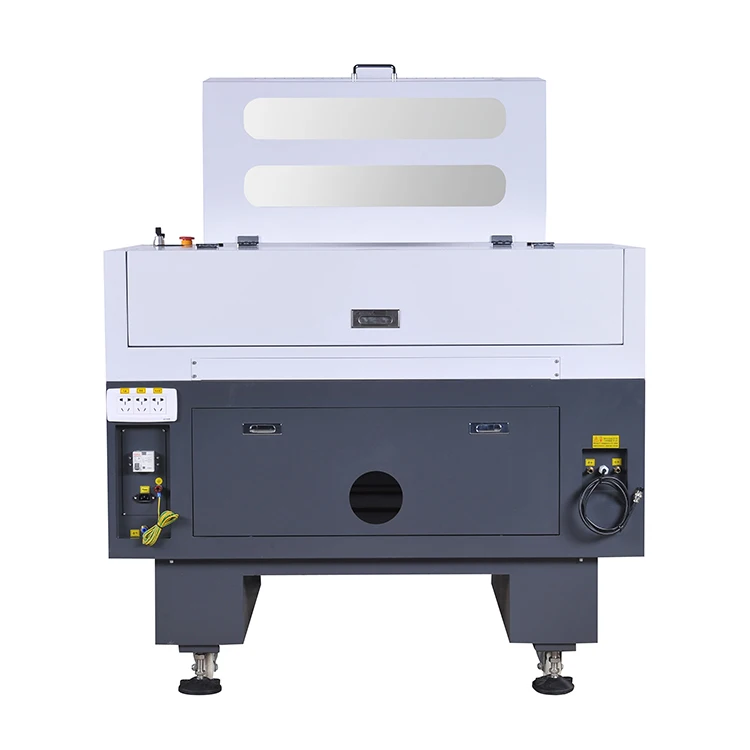 Yiq-Tech High Quality 100W CO2 Laser Cutting Machine Long-Lasting Metal Rubber Non-Material Sponge Cutting Durable Laser Tube