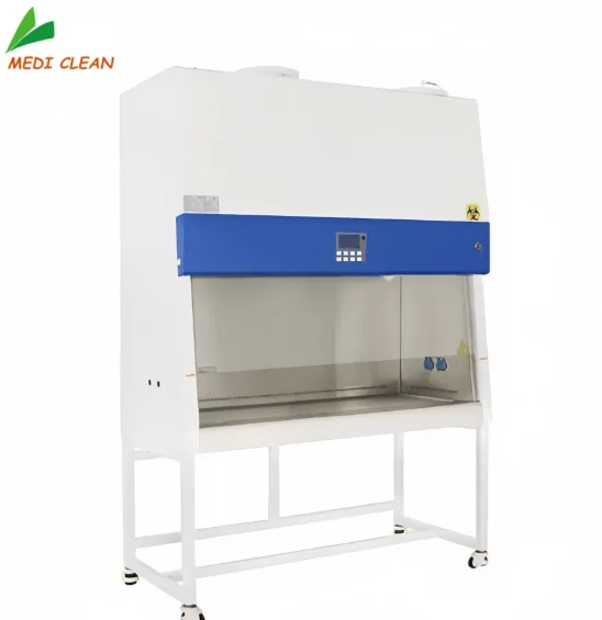 Medical laboratory furniture grade B2 biosafety cabinet