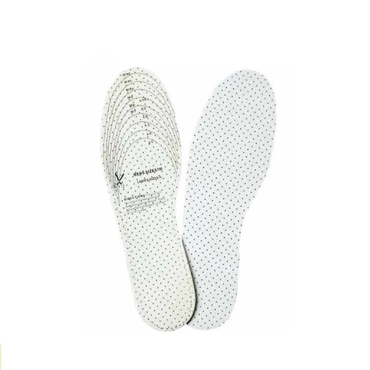 Memory Foam Activated Carbon Fiber Insole Board Shoe Insoles
