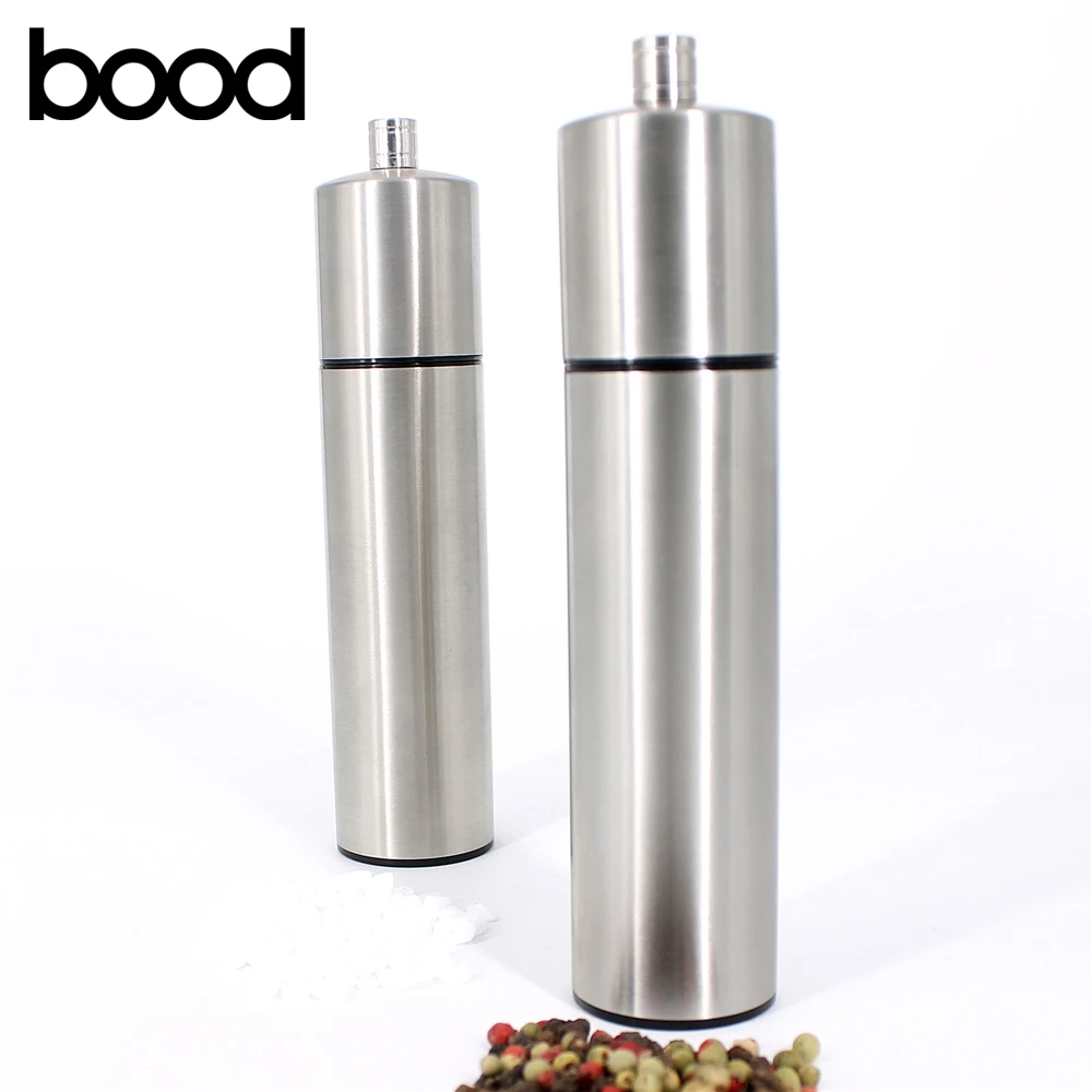 manual salt and pepper grinder / kitchen accessories