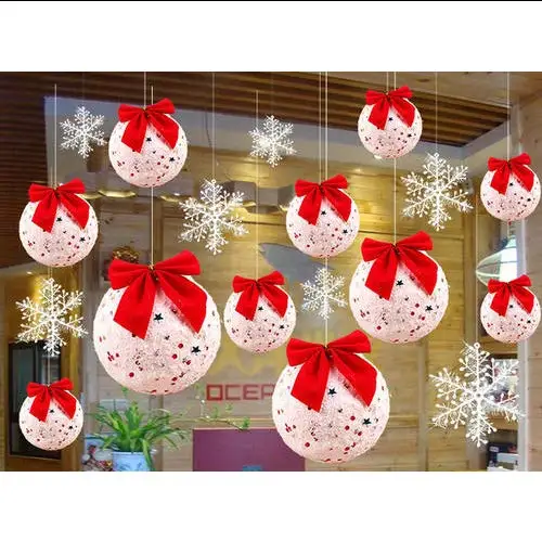 White Craft Styrofoam Balls Polystyrene Balls for Holiday Christmas Crafts Making and School Modeling Projects