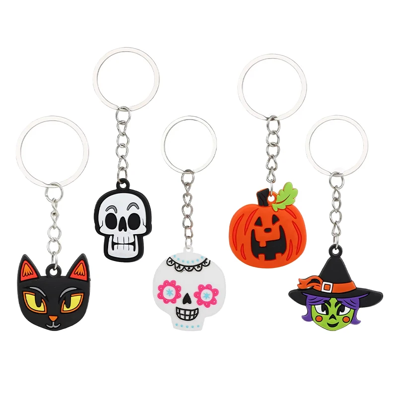 No Minimum Custom 2D/3D Soft Pvc Keychains, Promo Gifts Make Rubber Customised Pvc Keychains