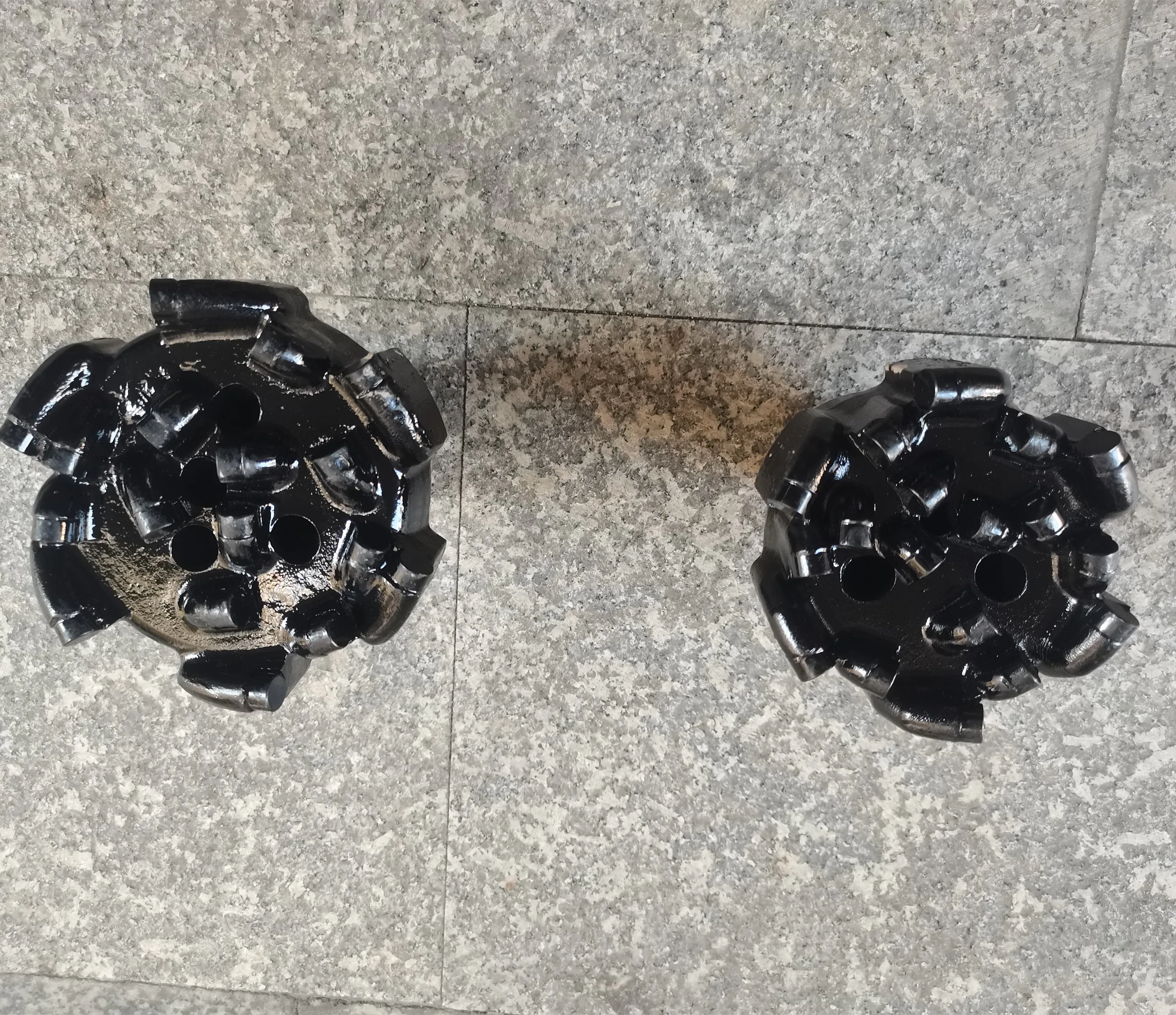 127mmPDC matrix body bit