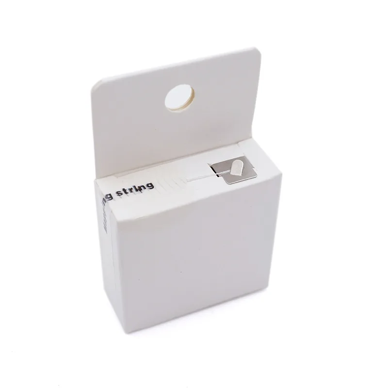 Customize Pre Inked Mapping String Tattoo Supplier PMU Eyebrow Shaping Mapping String Microblading Supply Brow Mapping String