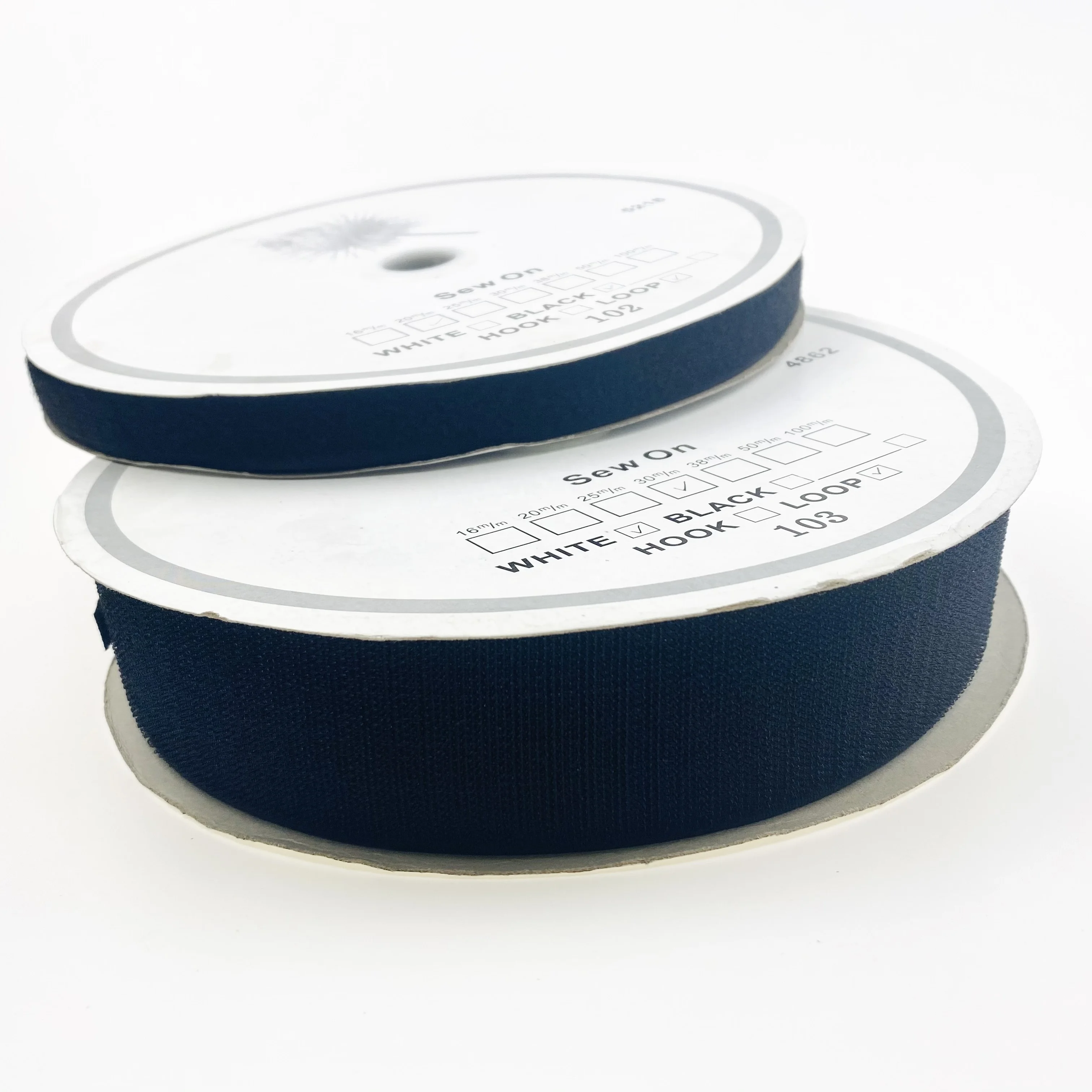 Sew-on Nylon Hook and Loop Tape Fastener Tape Hook and Loop straps