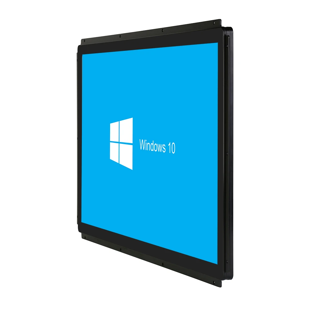 Bestview 21.5 inch outdoor waterproof capacitive touch screen monitor panel display IP65