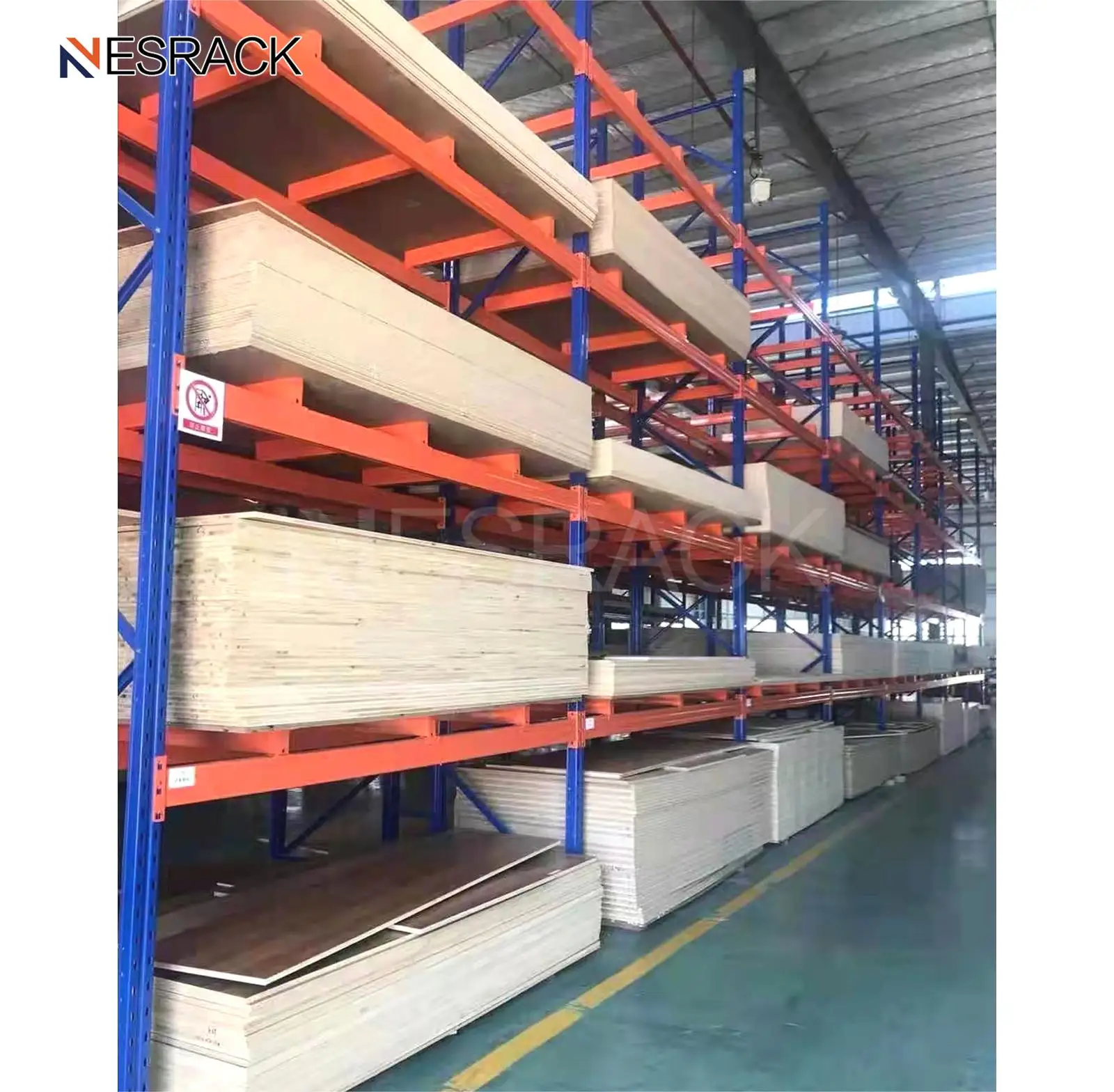 Manufacturer Heavy Duty Warehouse Shelving/storage Pallet Rack /selective Heavy Duty Racking System
