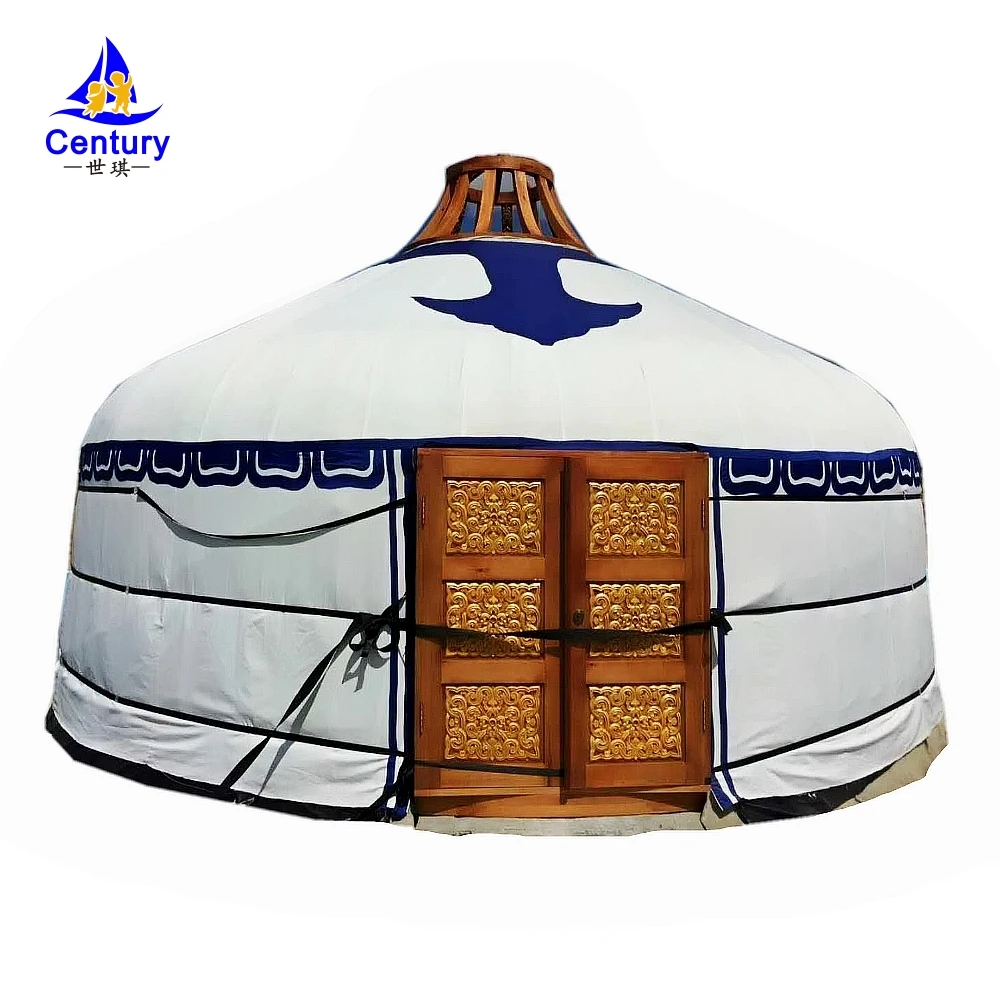 Yurt Homes Manufacture